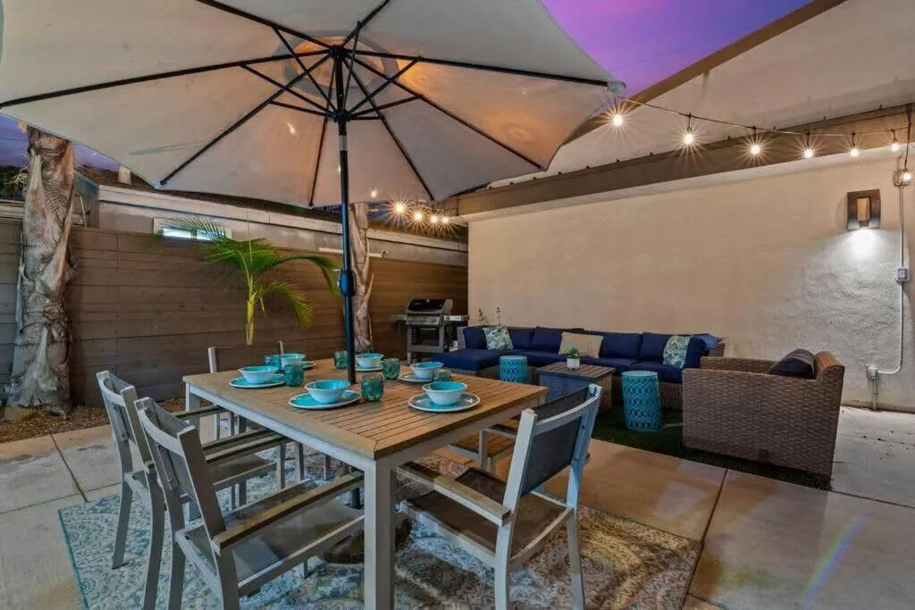 Image 4 of Beachside Bliss- 3-Story Sleeps 12