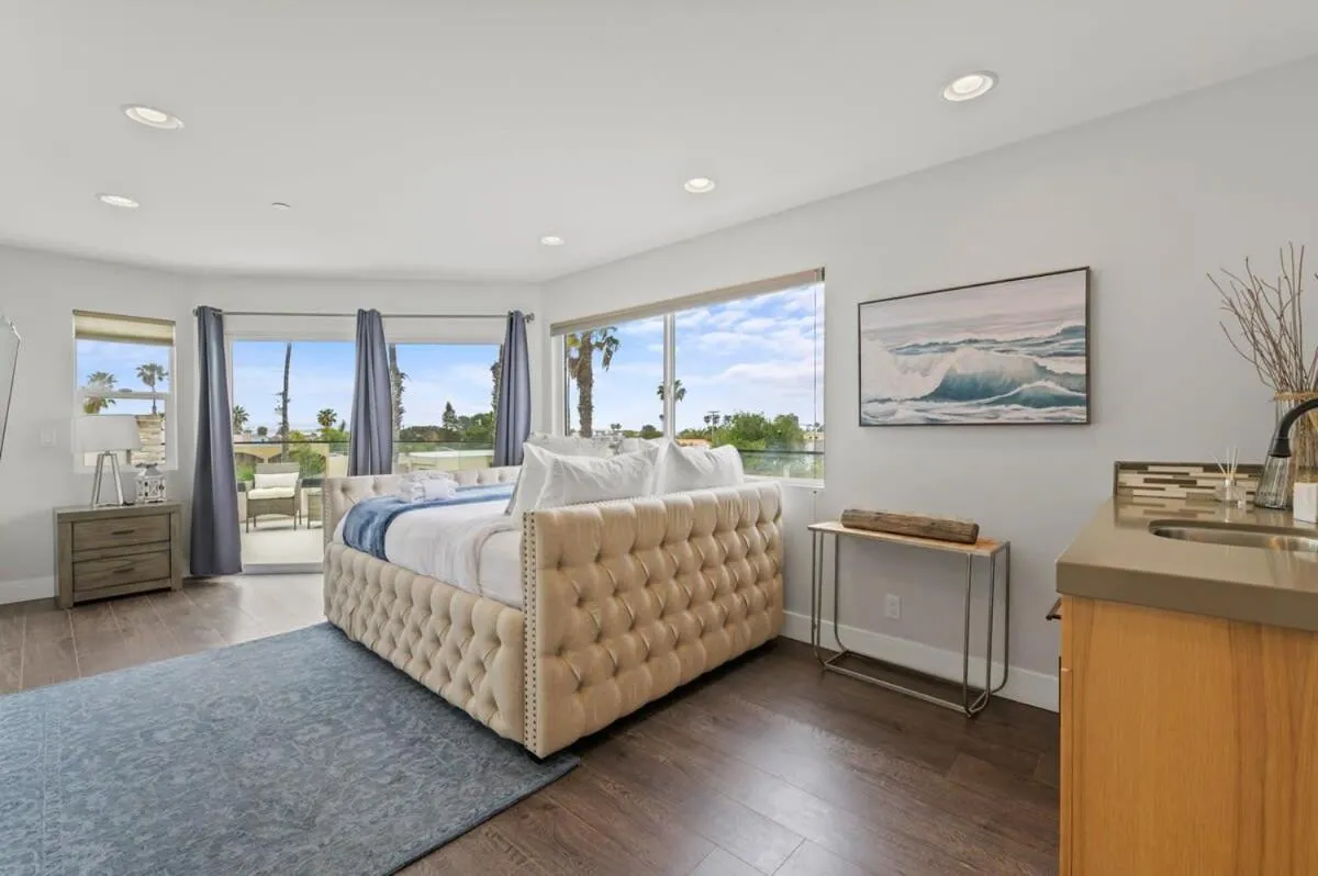 Image 1 of Beachside Bliss- 3-Story Sleeps 12