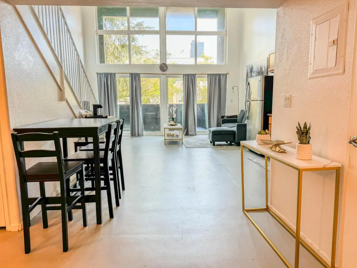 Image 3 of Beautiful Loft in Little Italy SD with Parking