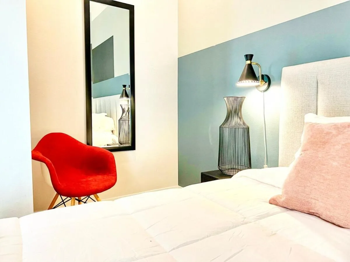 Image 1 of Beautiful One Bedroom Apartment With View Of City