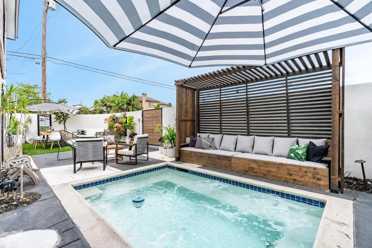 Image 3 of Beautiful SD hot tub oasis 7 min from downtown