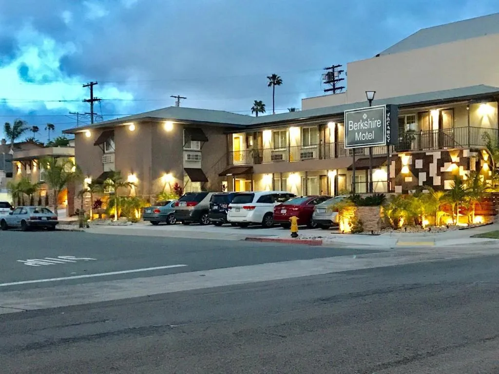 Image of Berkshire Motor Hotel