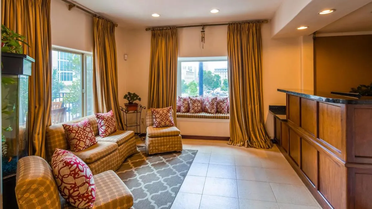 Image 4 of Best Western Cabrillo Garden Inn