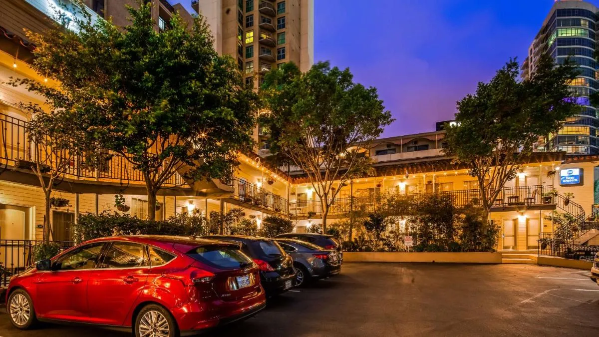 Image of Best Western Cabrillo Garden Inn