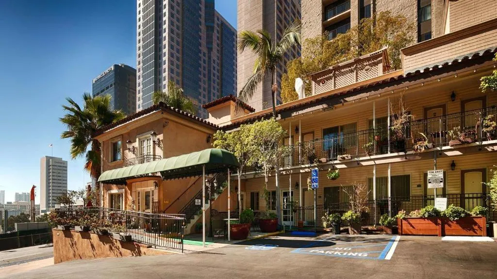 Image 5 of Best Western Cabrillo Garden Inn