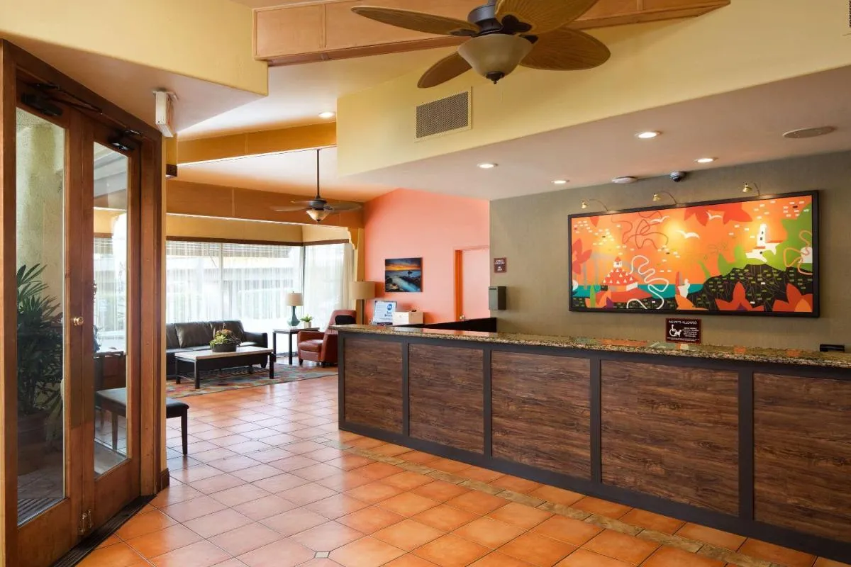 Image 5 of Best Western Seven Seas