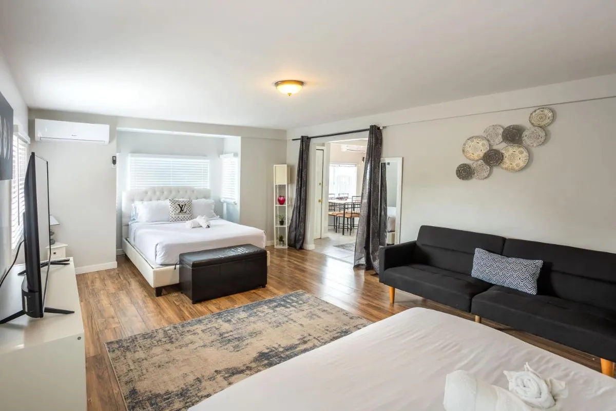 Image 5 of Big Studio with Ocean View max 6 sleepers