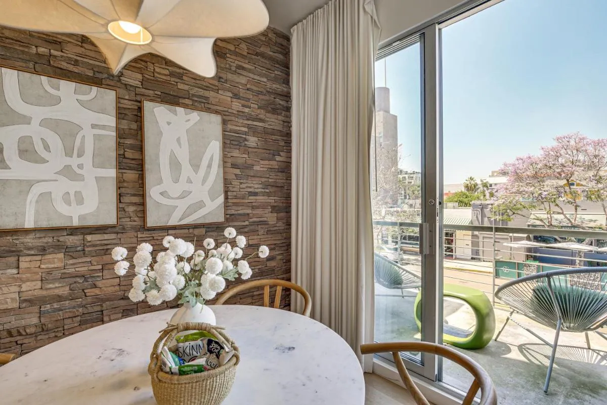 Image 3 of Bright San Diego Retreat with Patio in Little Italy!