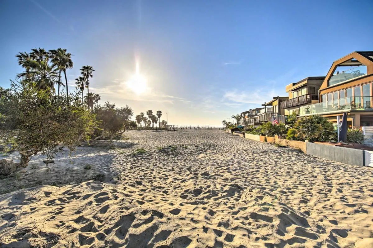 Image 5 of Bright San Diego Retreat with Patio in Little Italy!