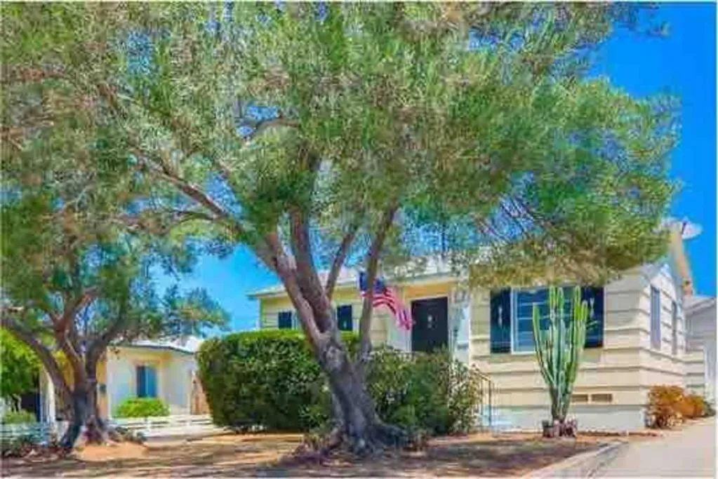 Image of California Cottage near SDSU