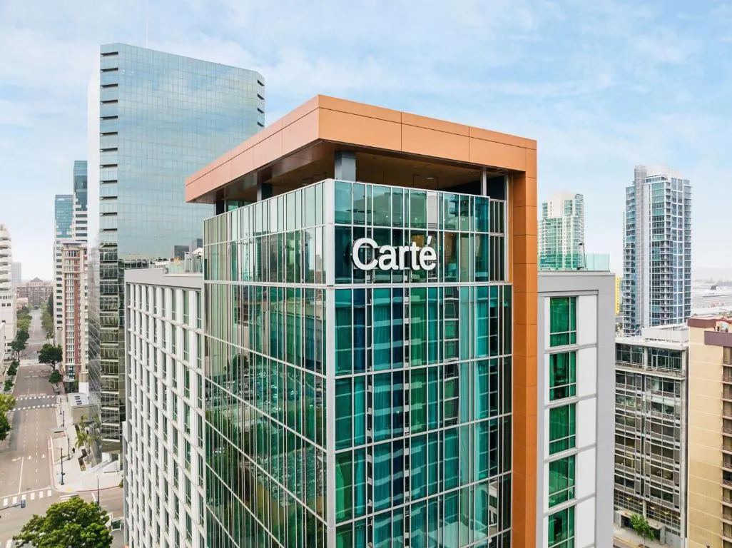 Image of Carte Hotel San Diego Downtown, Curio Collection By Hilton