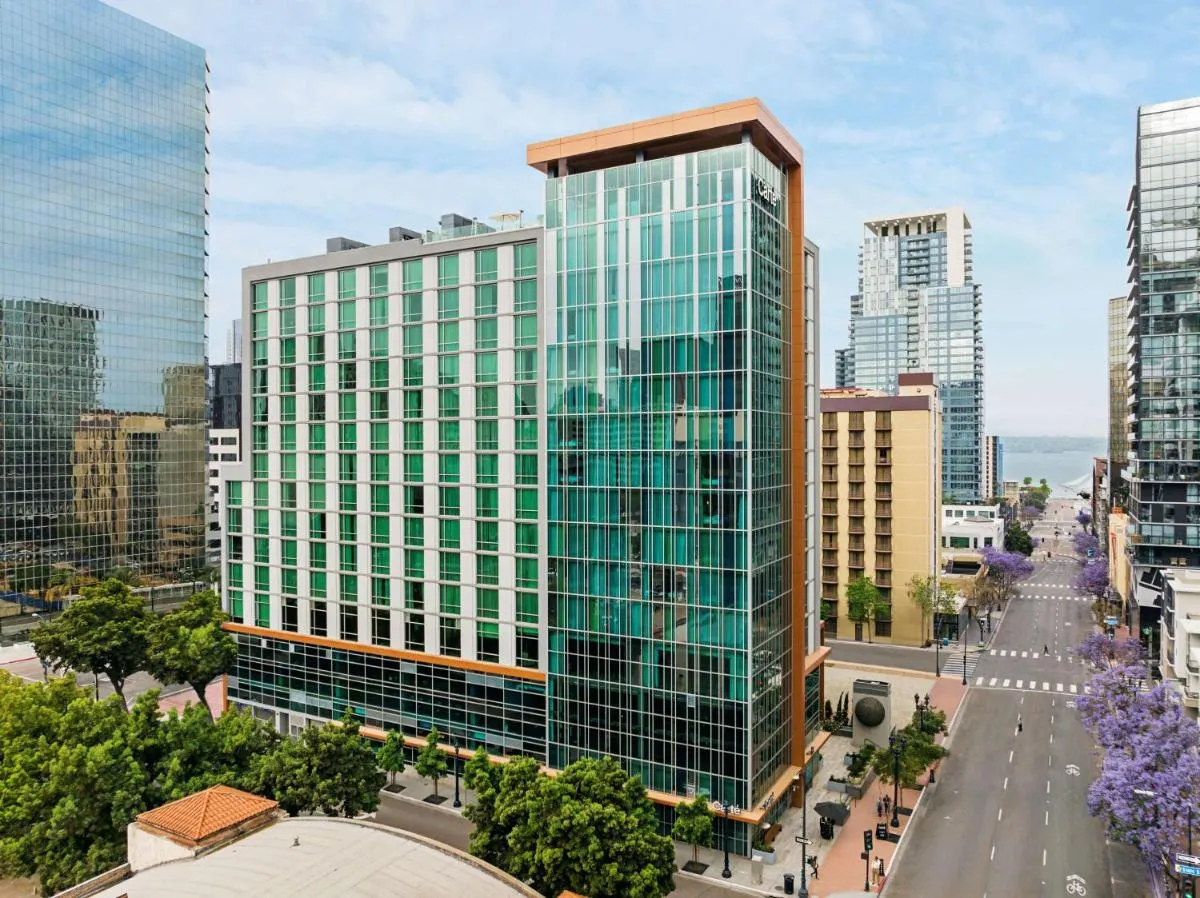 Image 5 of Carte Hotel San Diego Downtown, Curio Collection By Hilton