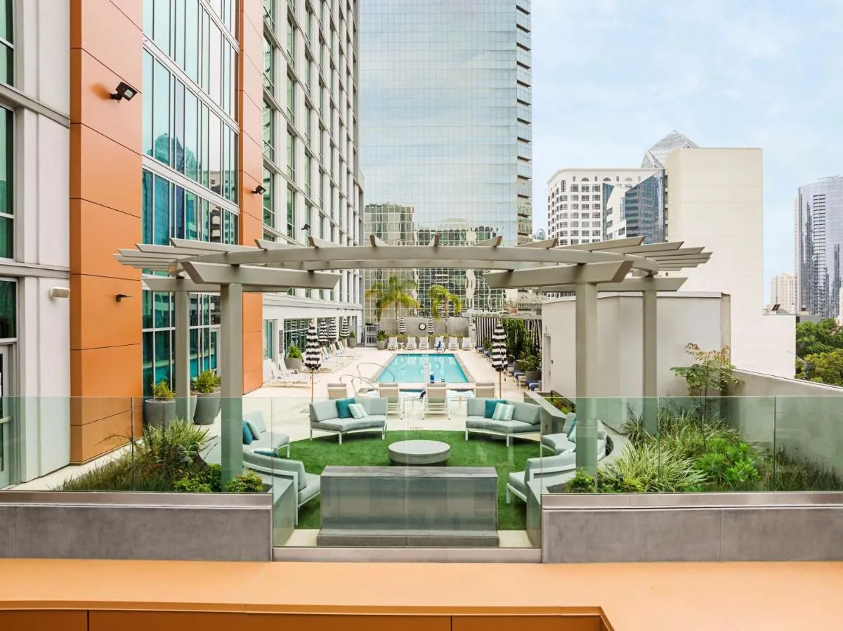 Image 3 of Carte Hotel San Diego Downtown, Curio Collection By Hilton