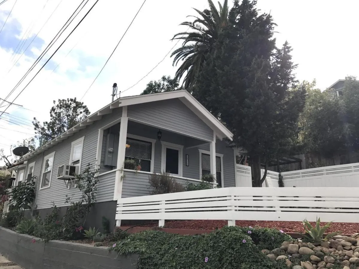 Image 2 of Casita California – Private house with backyard