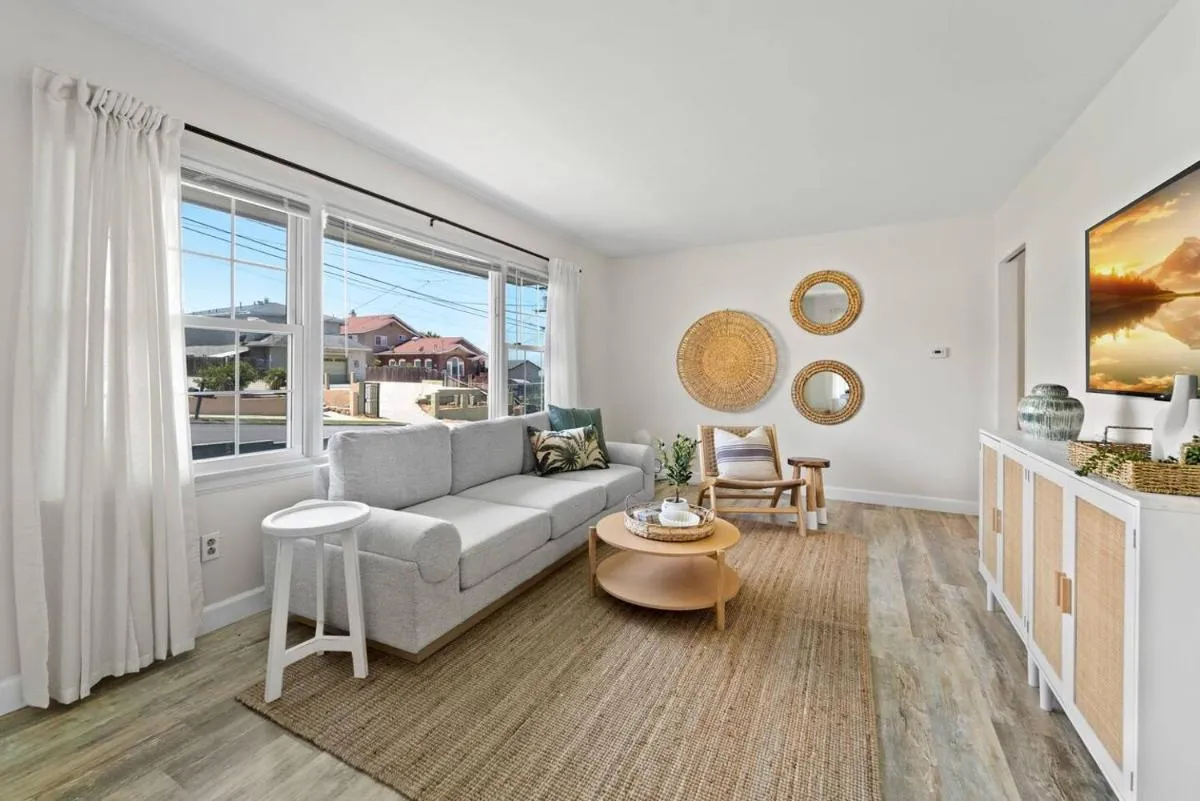 Image 1 of Charming 3BR Home by Rather Be Properties