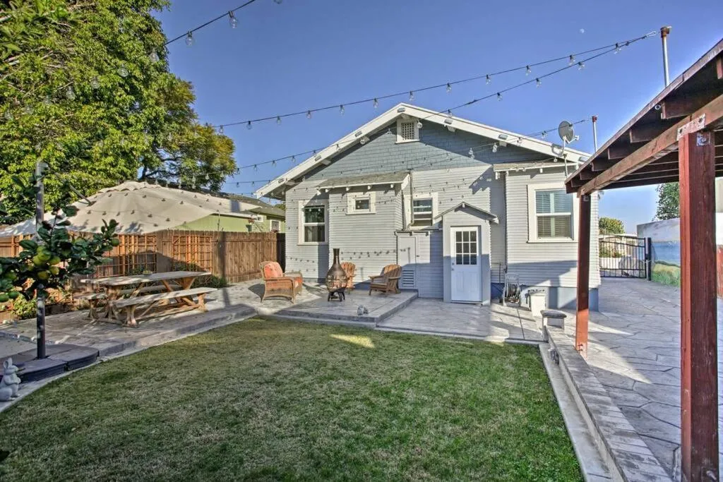 Image 5 of Charming South – Park Home Close Zoo Balboa Park