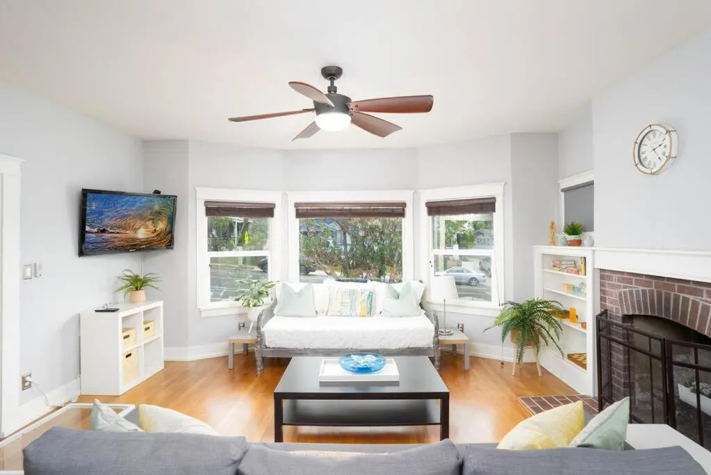 Image 4 of Charming South – Park Home Close Zoo Balboa Park