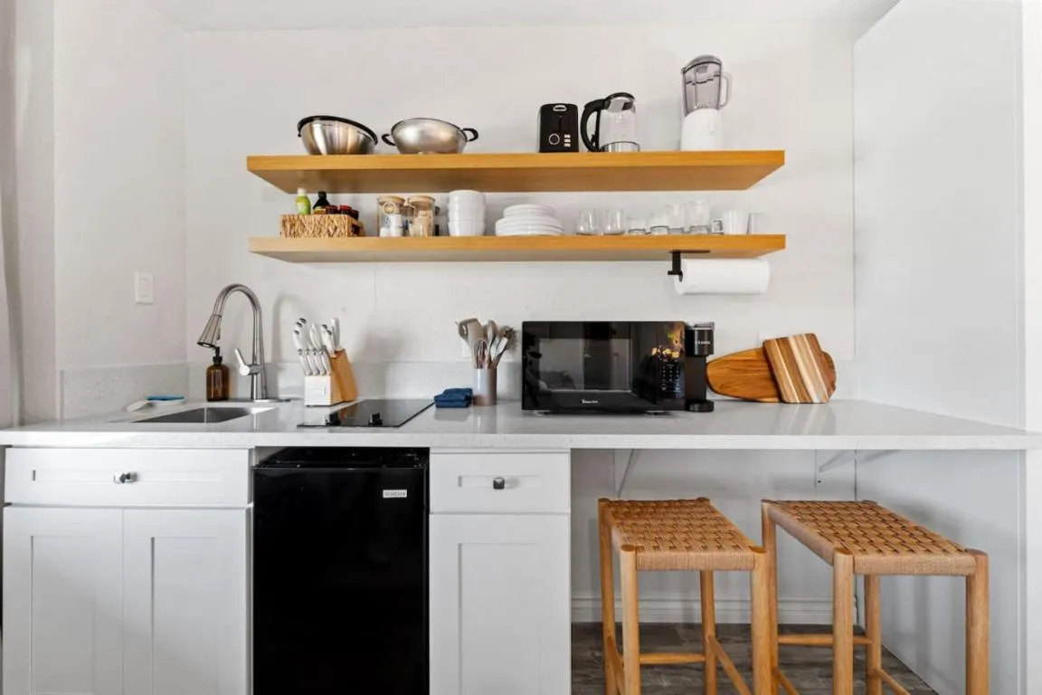 Image of Charming Studio Retreat by Rather Be Properties