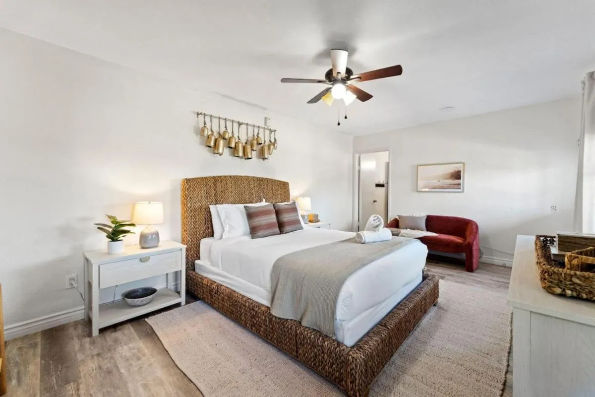 Image 1 of Charming Studio Retreat by Rather Be Properties