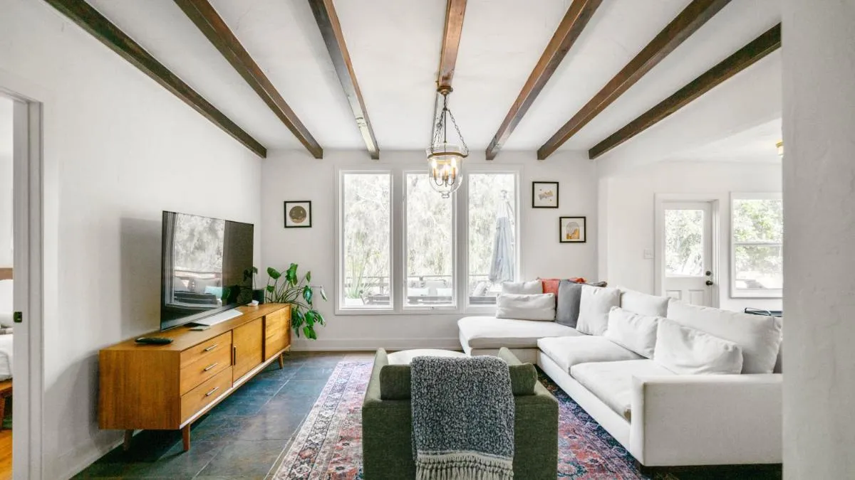 Image 2 of Chic Kensington Home – Hot Tub & Canyon Views