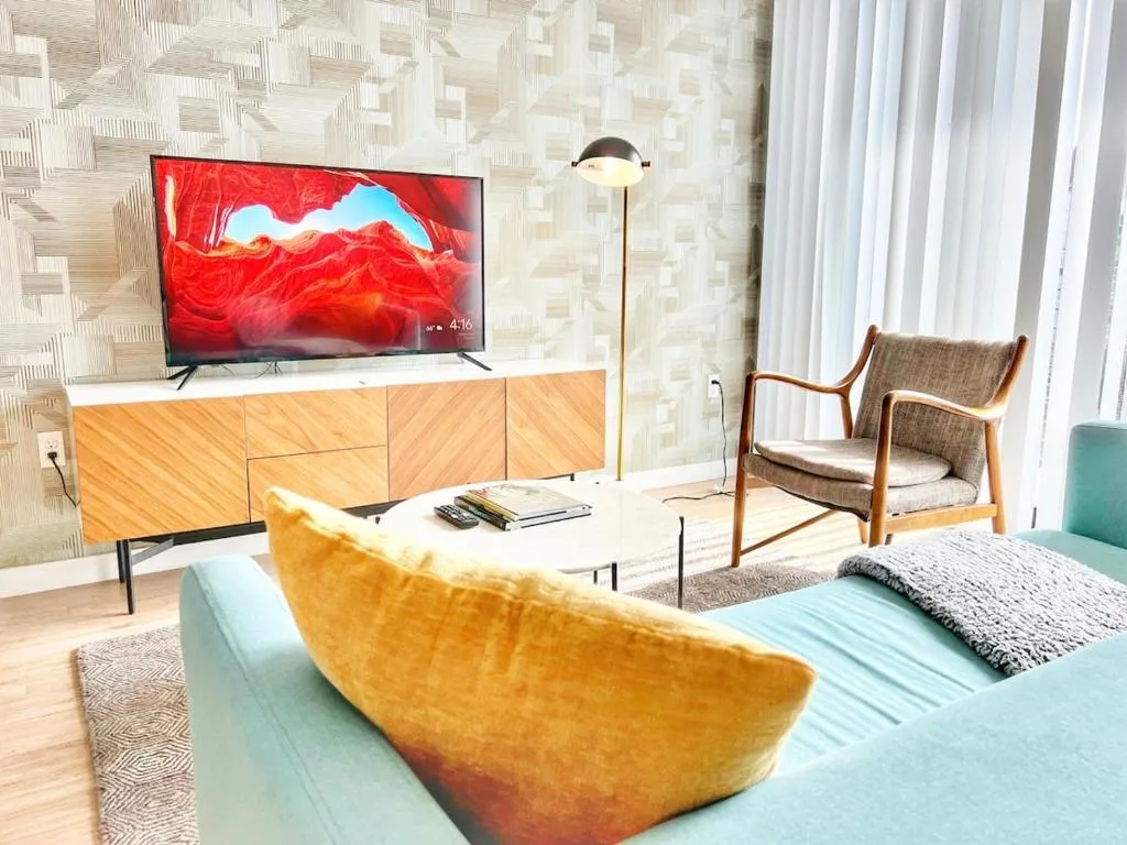 Image of City View Apartment In Downtown