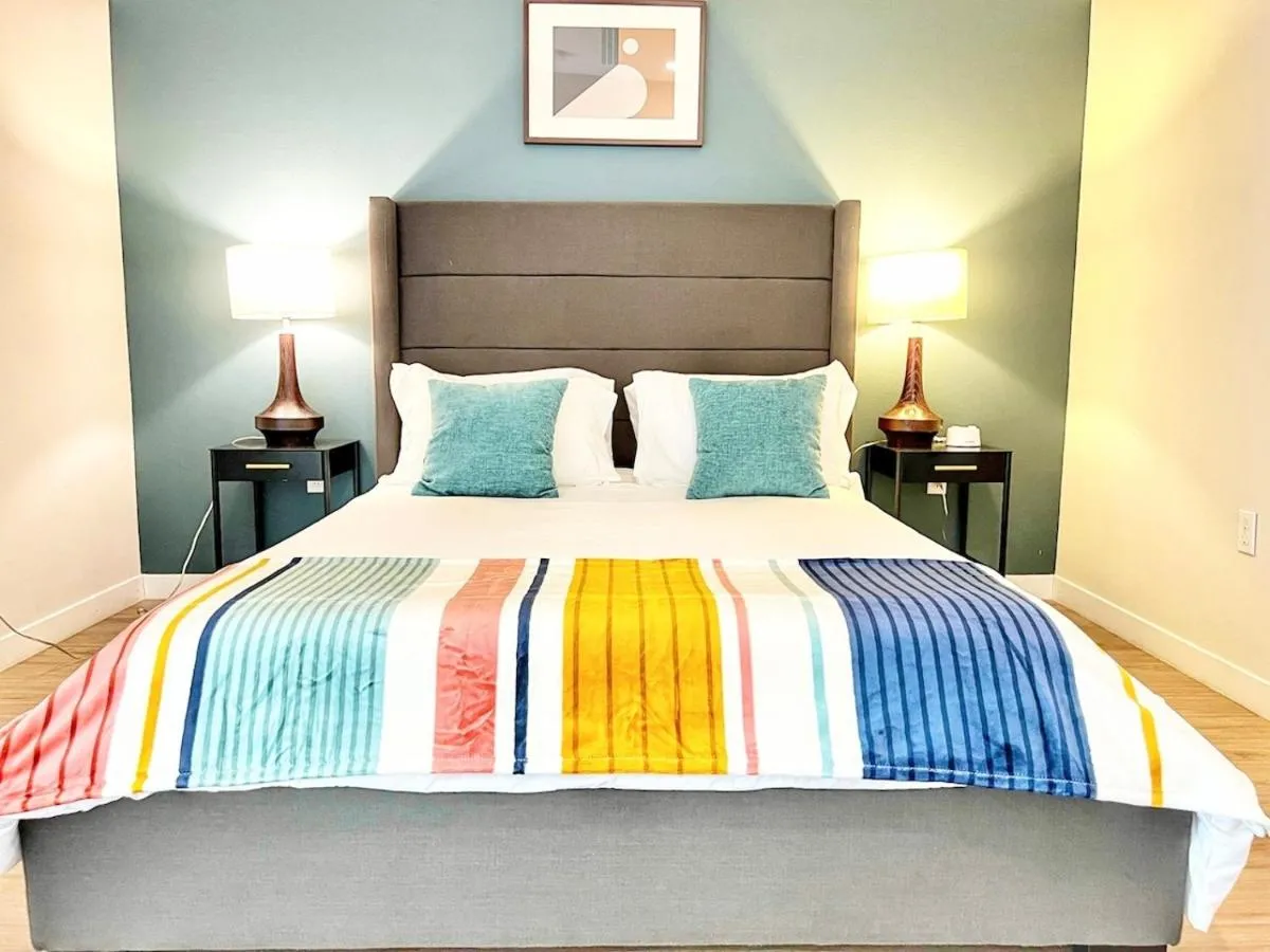 Image 6 of City View Apartment In Downtown