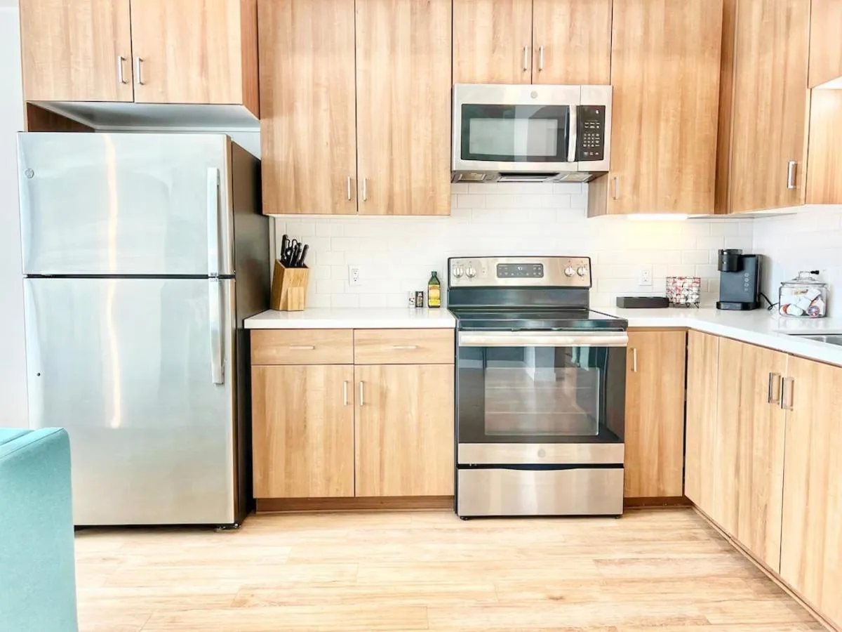 Image 3 of City View Apartment In Downtown