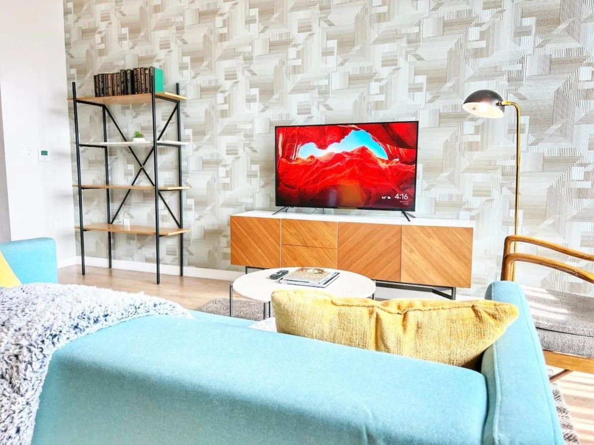 Image 4 of City View Apartment In Downtown