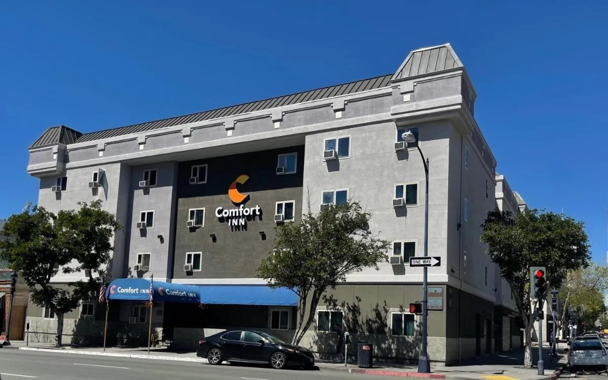 Image of Comfort Inn Gaslamp Convention Center