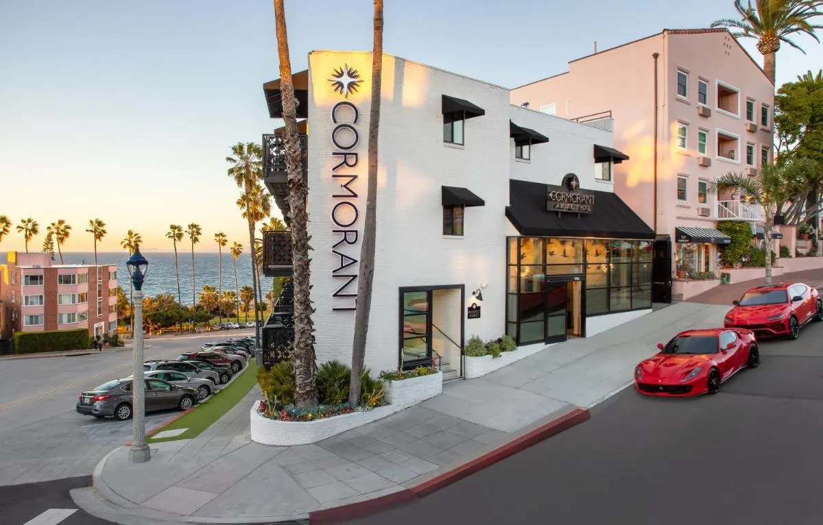 Image of Cormorant Boutique Hotel