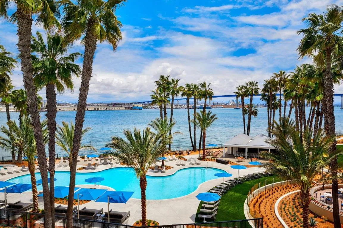 Image of Coronado Island Marriott Resort & Spa