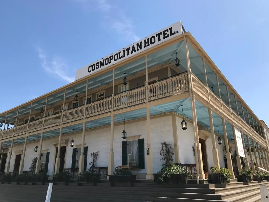Image of Cosmopolitan Hotel