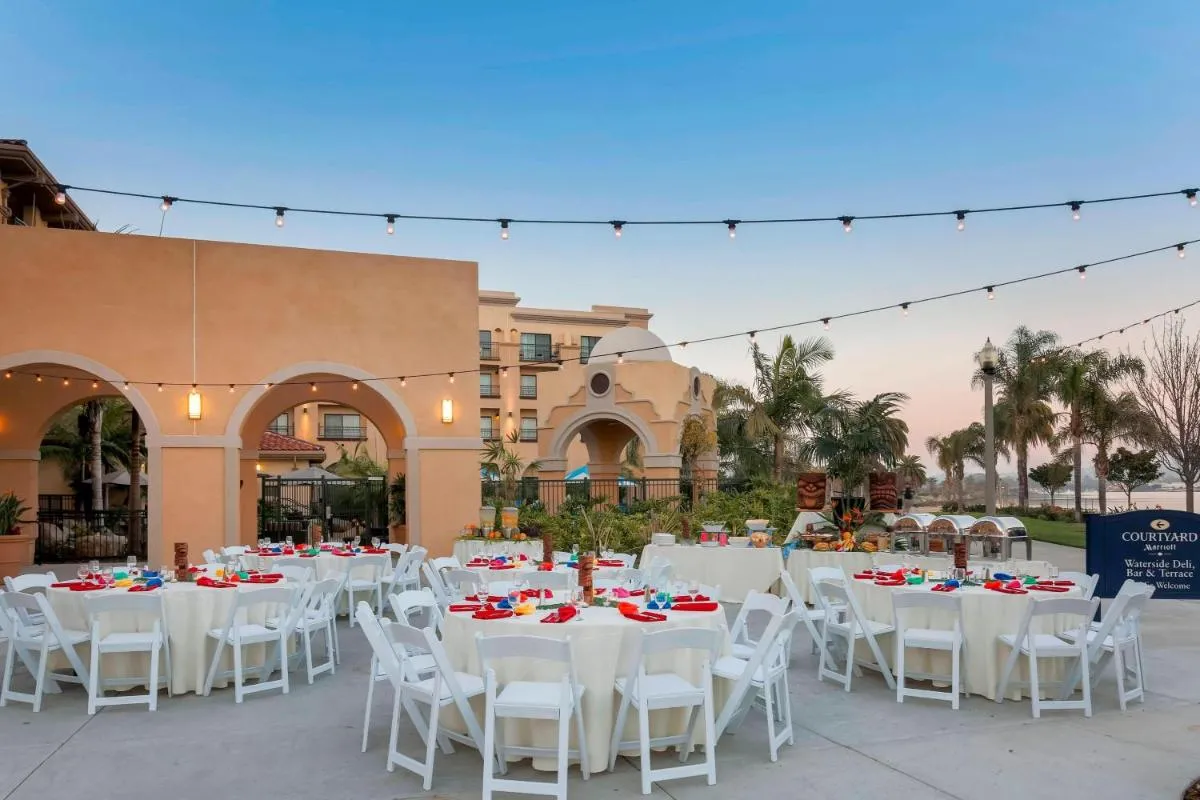 Image 6 of Courtyard San Diego Airport/Liberty Station