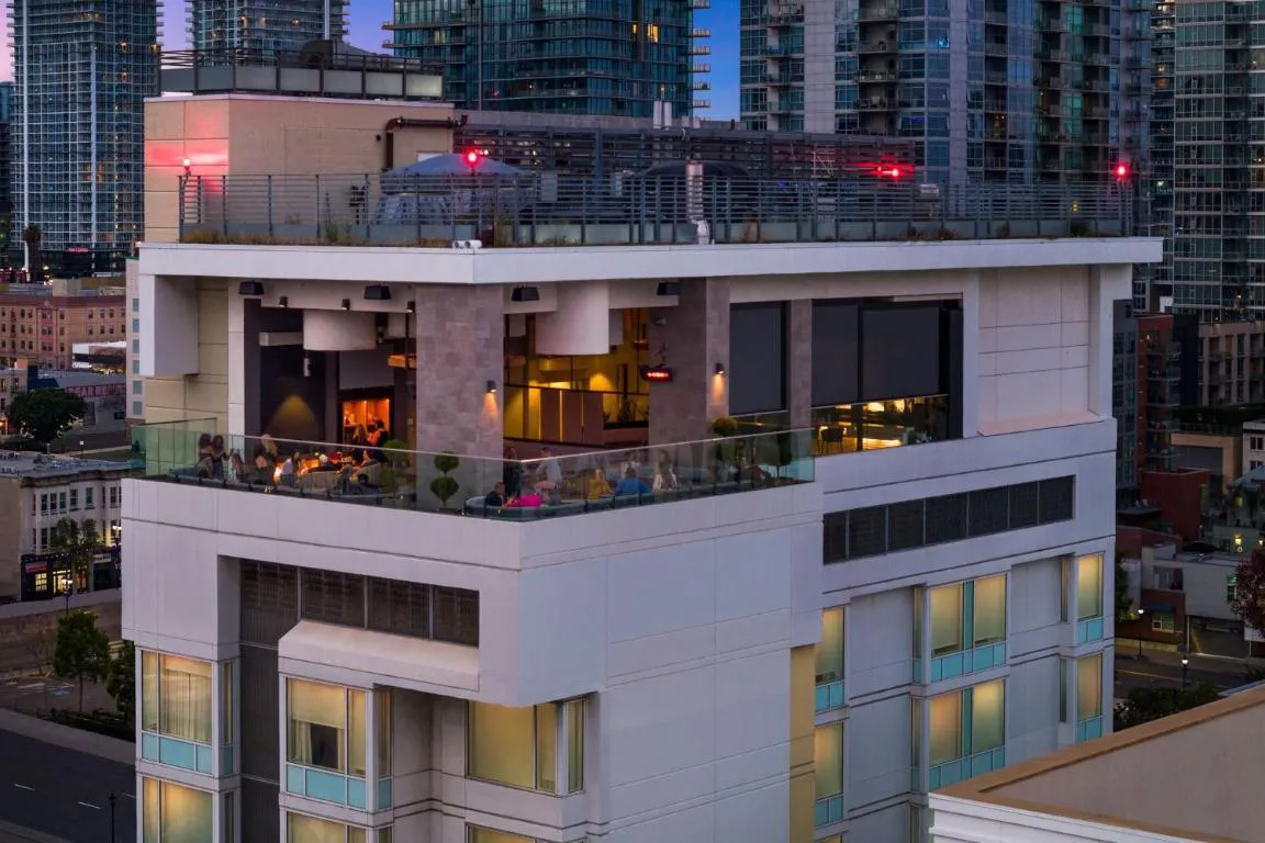 Image of Courtyard by Marriott San Diego Gaslamp/Convention Center