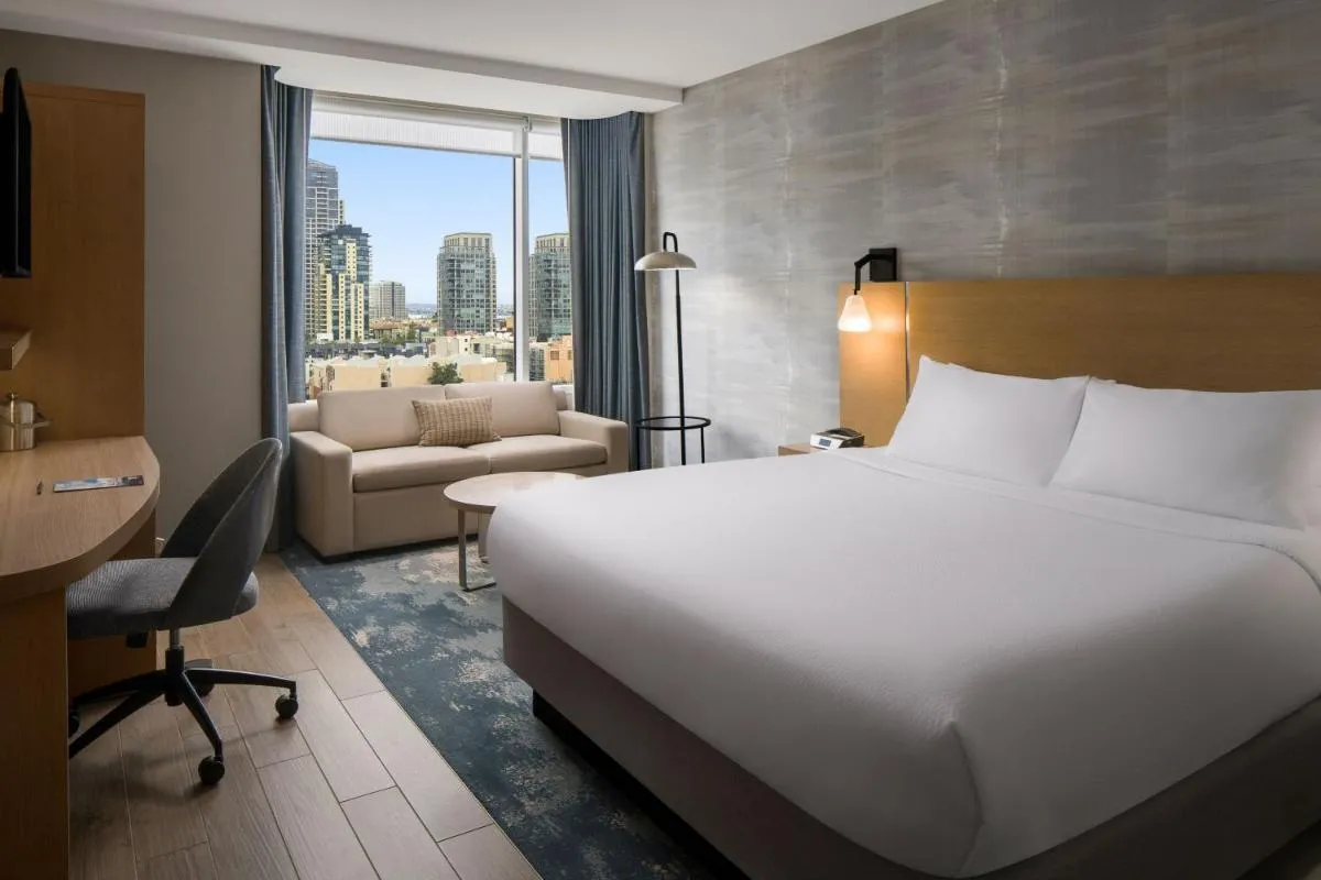 Image 5 of Courtyard by Marriott San Diego Gaslamp/Convention Center