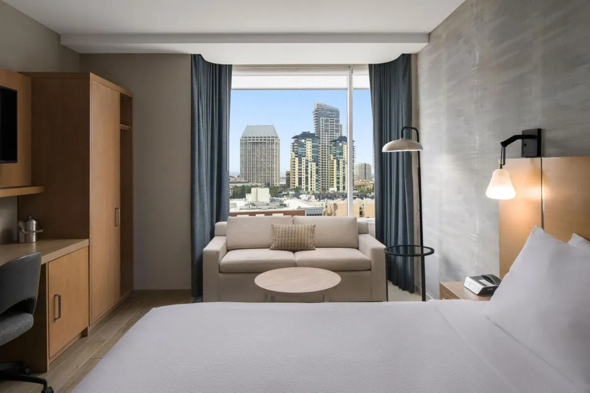 Image 1 of Courtyard by Marriott San Diego Gaslamp/Convention Center