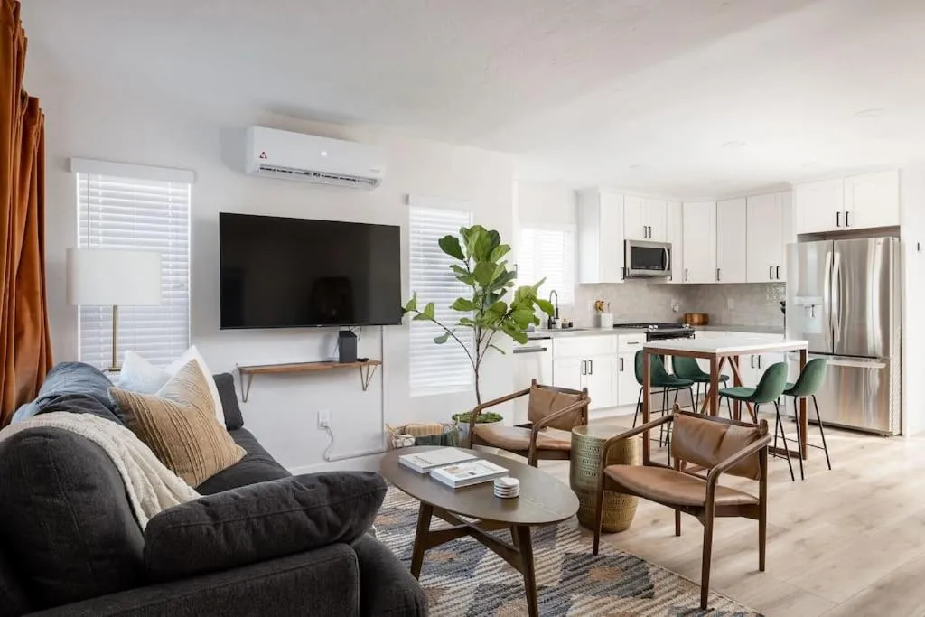 Image of Cozy 2 BR home with hot tub and patio