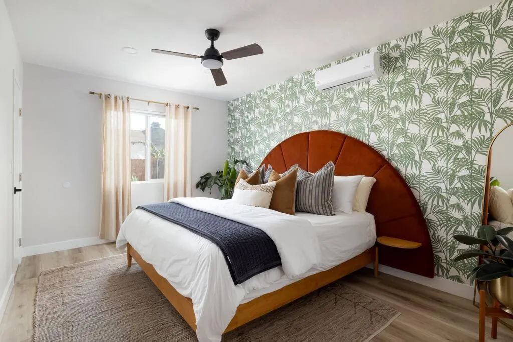 Image 1 of Cozy 2 BR home with hot tub and patio