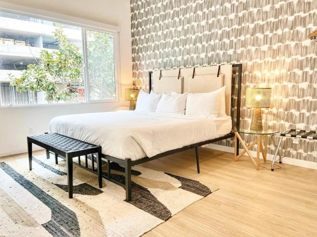 Image of Cozy Couple’s Corner In Downtown San Diego