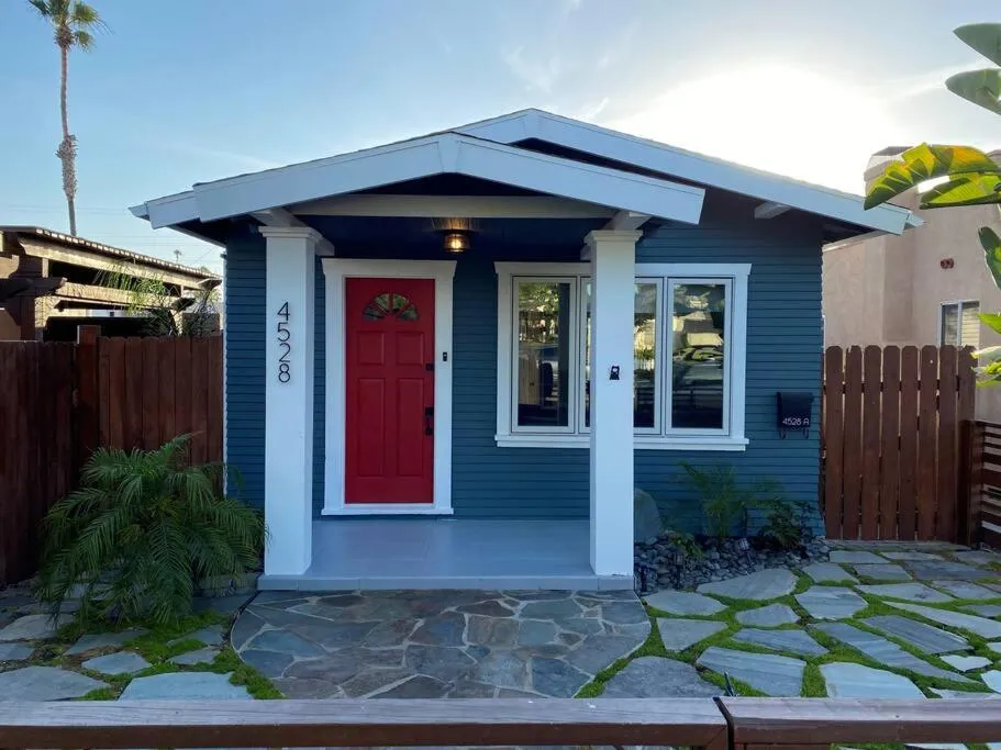Image of Craftsman Bungalow- University Heights 2BR Home