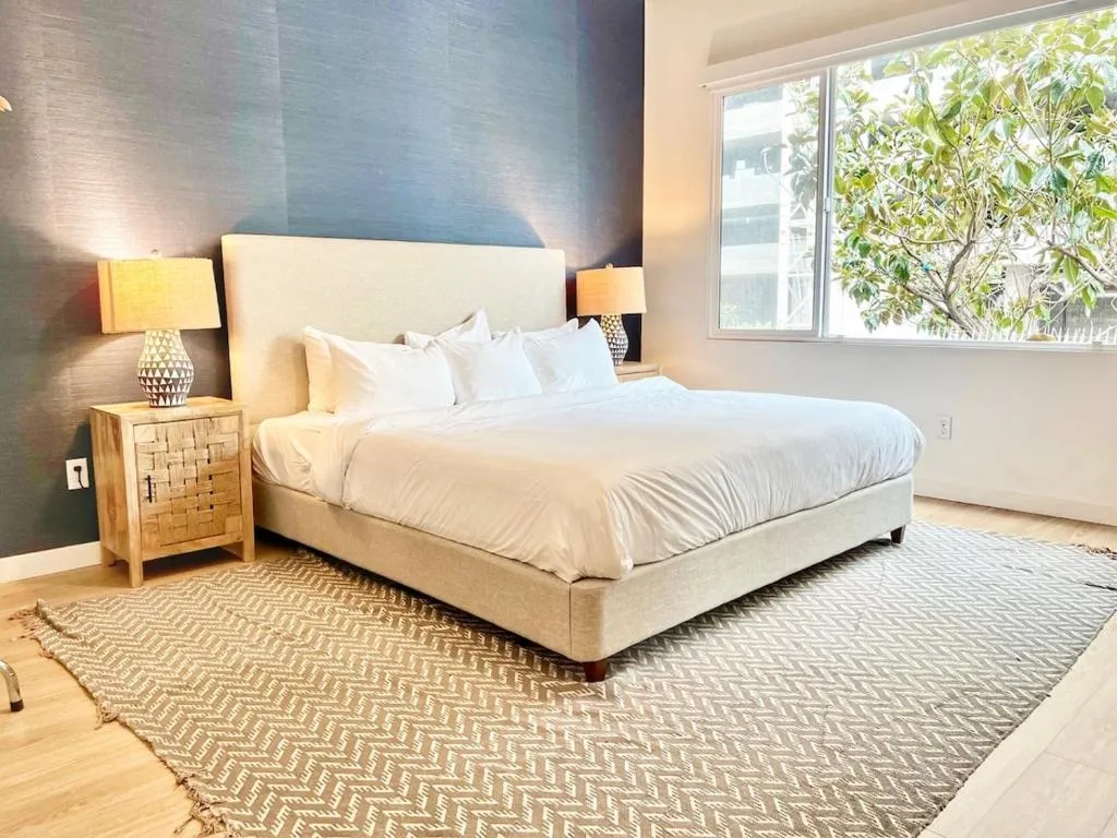 Image of Dapper Retreat In Vibrant San Diego