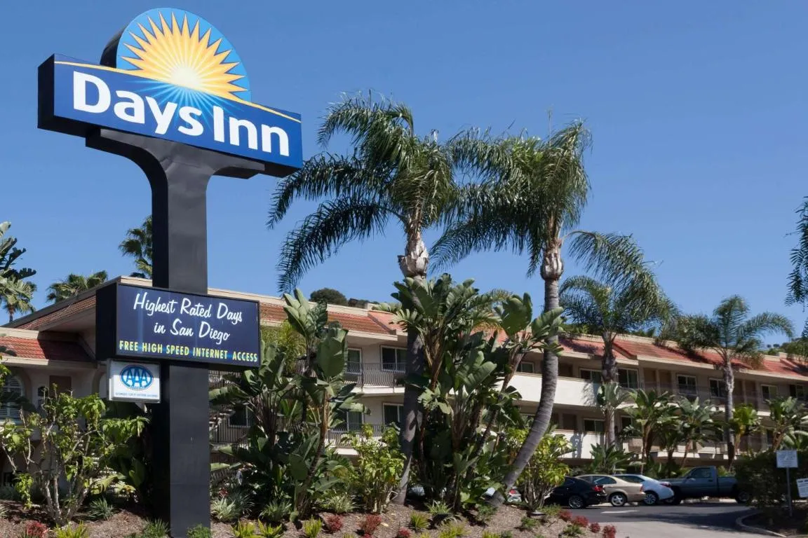 Image of Days Inn by Wyndham San Diego Hotel Circle