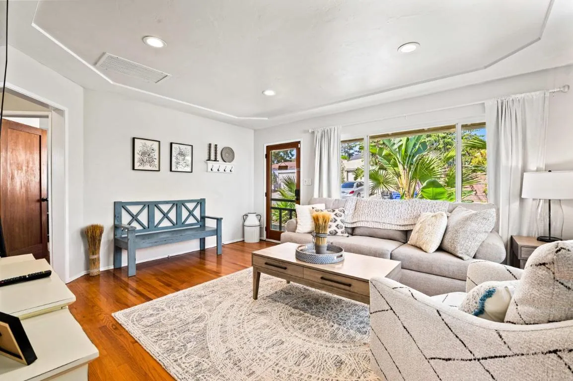 Image of Delightful Pet-Friendly South Park Home