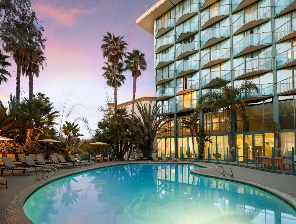 Image of DoubleTree By Hilton San Diego Hotel Circle