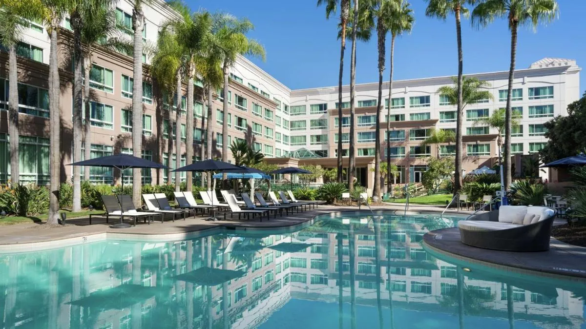 Image of DoubleTree by Hilton San Diego Del Mar