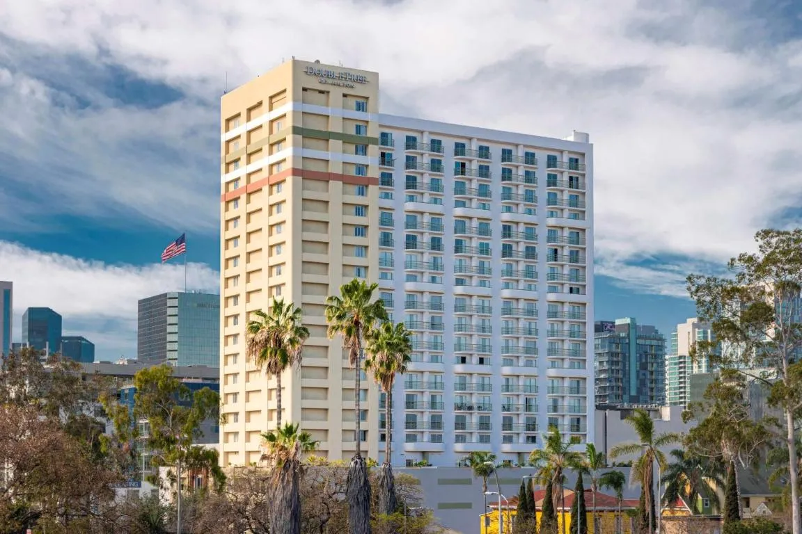 Image of DoubleTree by Hilton San Diego Downtown