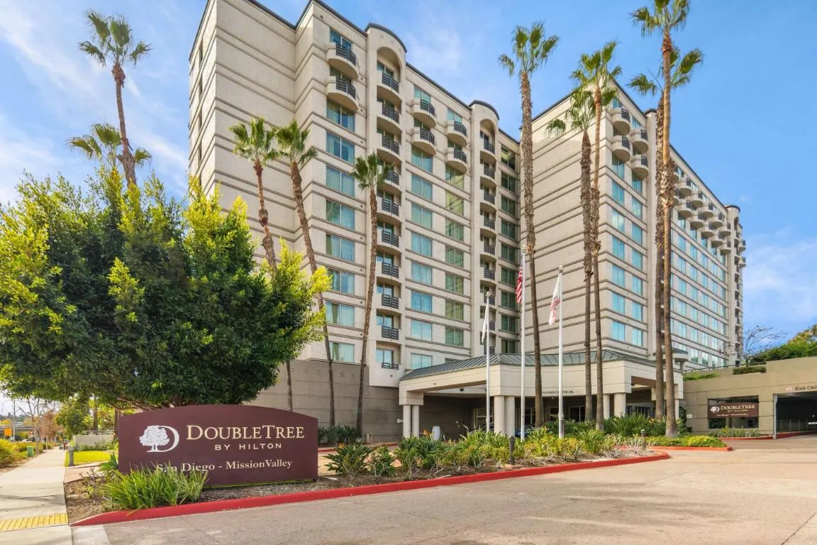 Image of DoubleTree by Hilton San Diego-Mission Valley