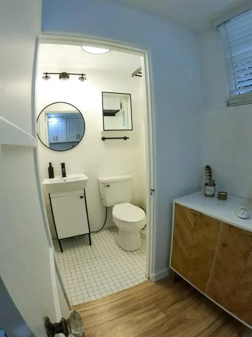 Image 3 of Downtown Little Italy Boho Studio w/ Private Patio