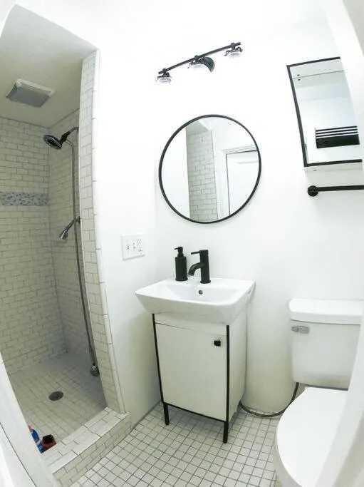 Image 6 of Downtown Little Italy Boho Studio w/ Private Patio