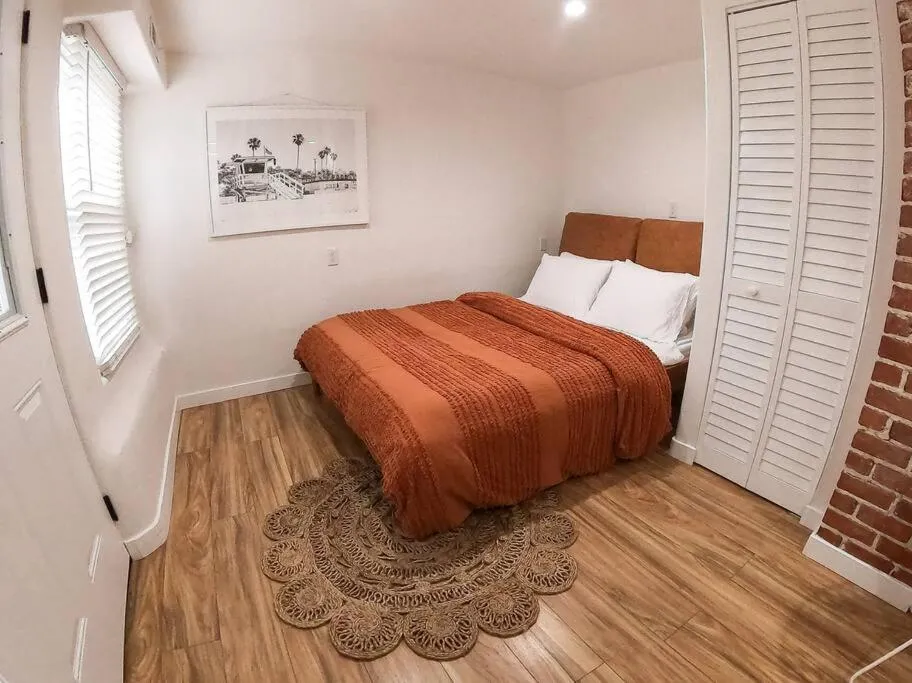 Image 1 of Downtown Little Italy Boho Studio w/ Private Patio